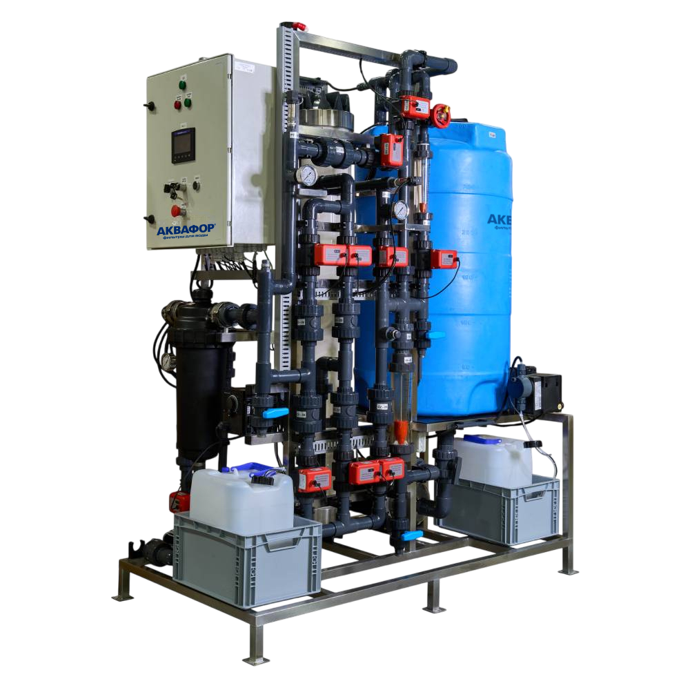 Промышленный осмос