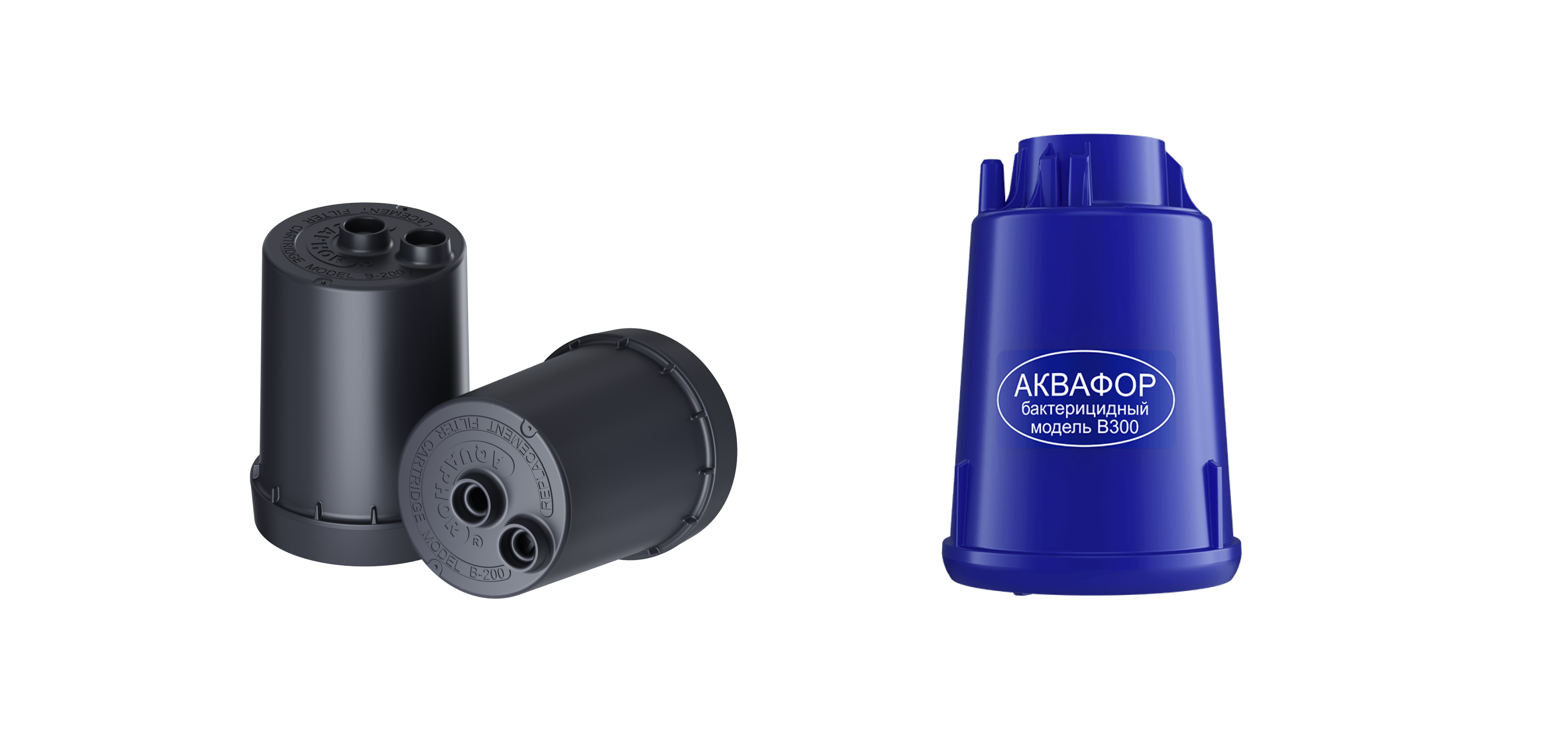 Картриджи для фильтров насадок