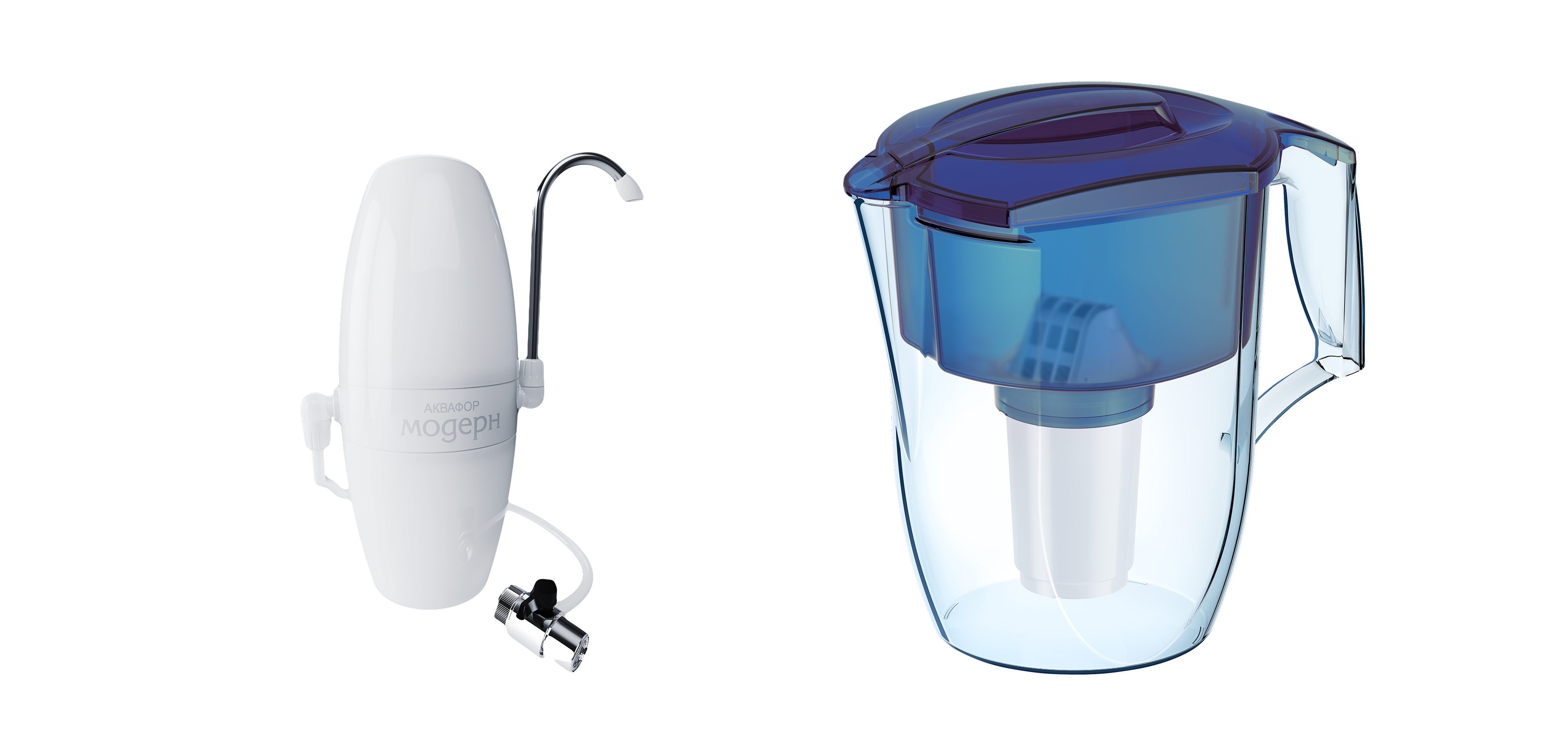 Фильтры на вашем столе