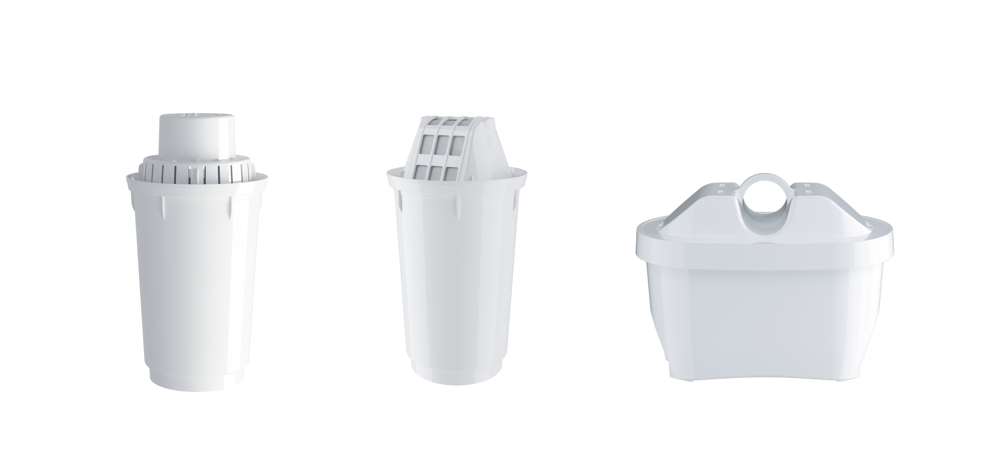 Картриджи для фильтров-кувшинов