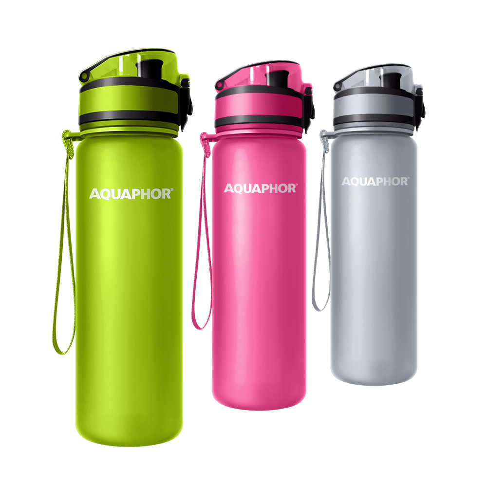 Фильтры бутылки