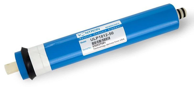 Мембрана обратноосмотическая ULP1812-50 GPD - Vontron