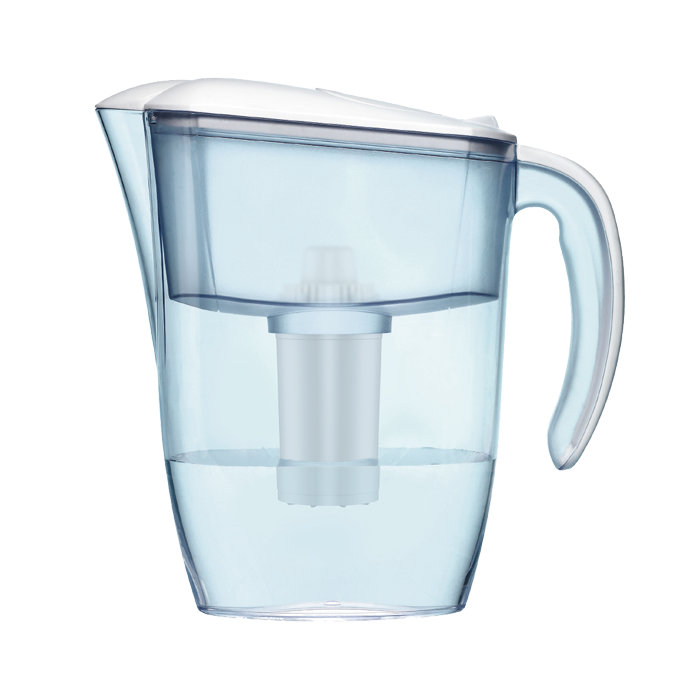 Кувшин Смайл А5 (белый) (4 шт/кор)