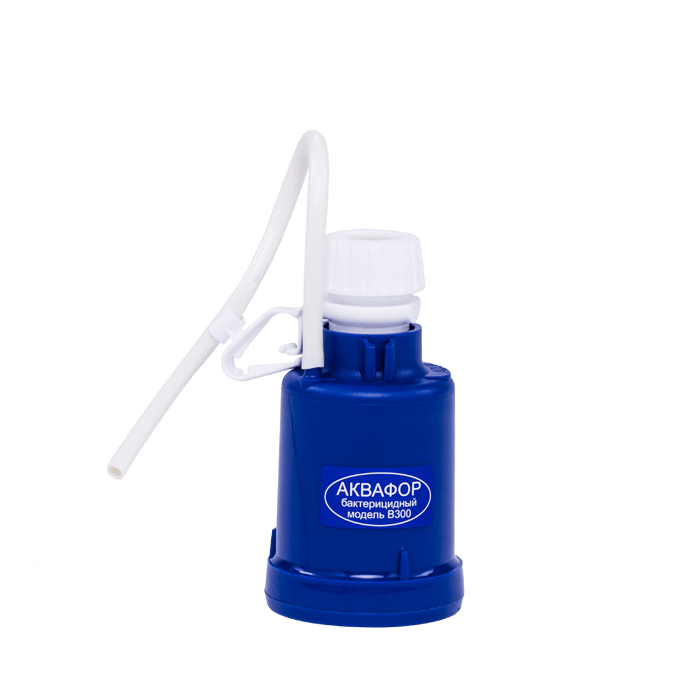 Фильтр-насадка В300Б (24шт/кор)