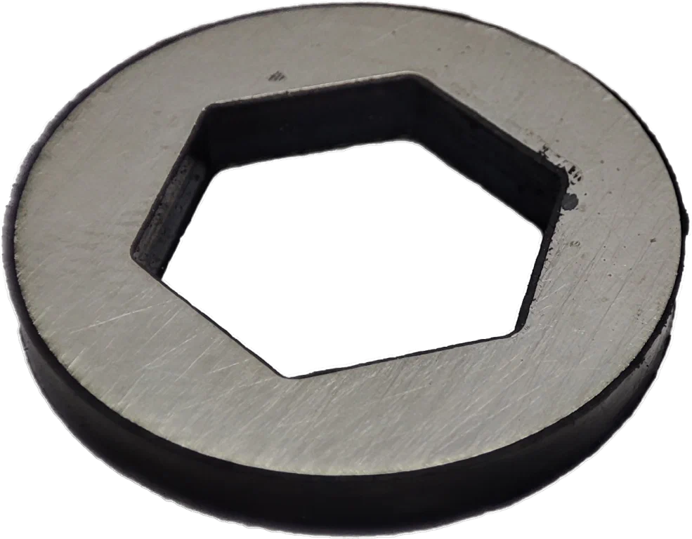 Шайба антифрикционная насоса 3D