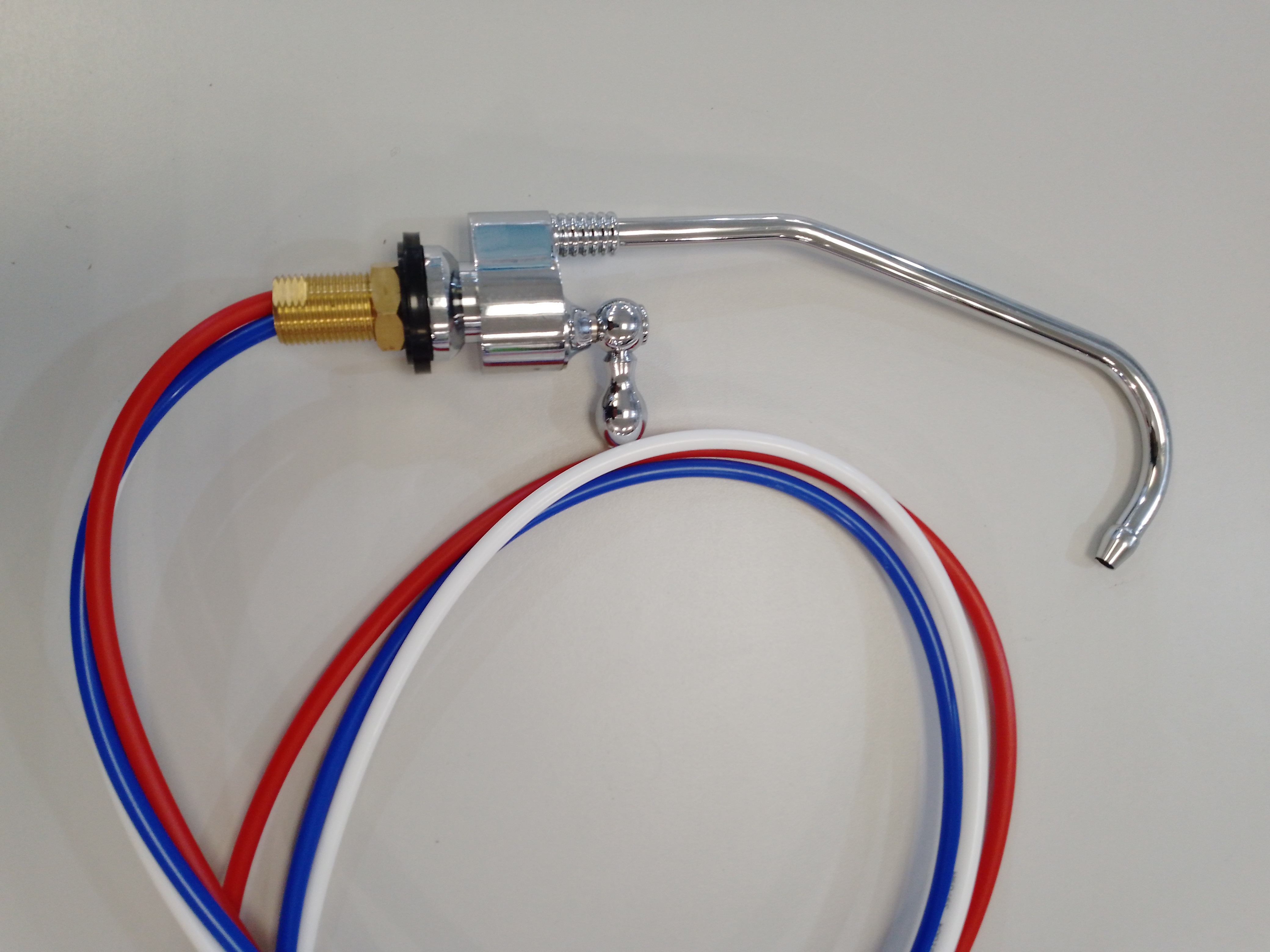 Кран для чистой воды тройной FCT-09 ( Шанхай)