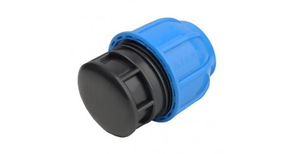 Заглушка для трубы ПНД 32 мм