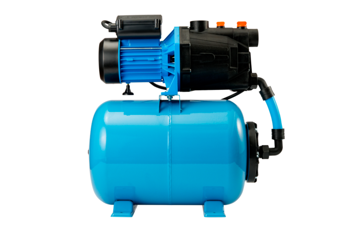 Насос - автомат "ДЖАМБО" 60/35 П-24