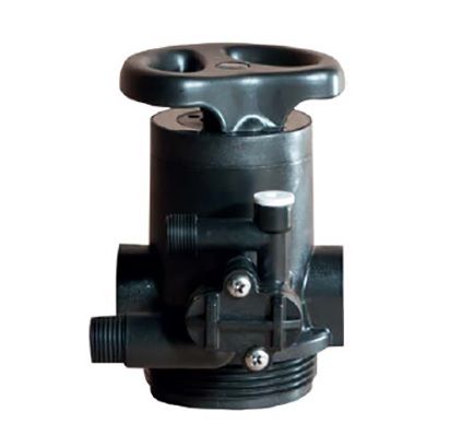 Ручной клапан RUNXIN F64B-умягч., до 2 м3/час