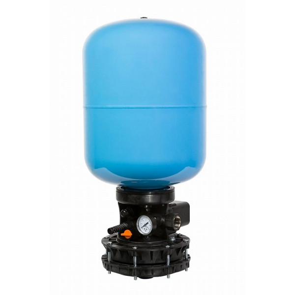 Гидроаккумулятор КРОТ 130-160/32-50