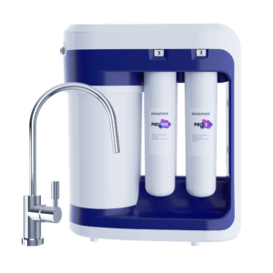 Автомат питьевой воды Аквафор DWM-202S-C-LD(202S-PRO)