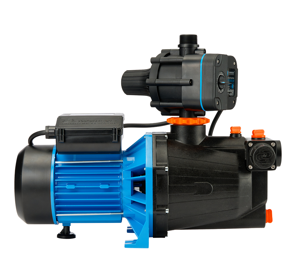 Насос - автомат "ДЖАМБО" 70/50 П-К "Комфорт"