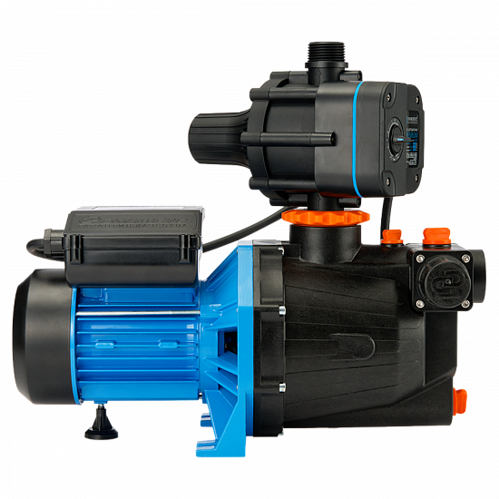 Насос - автомат "ДЖАМБО" 60/35 П-К "Комфорт"