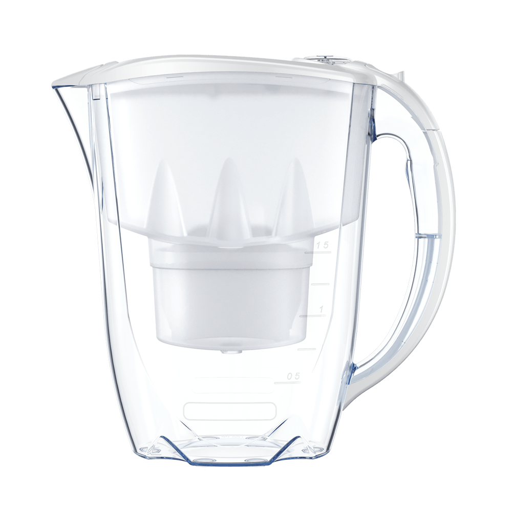 Кувшин Орион 25Mg (белый) (5 шт/кор)