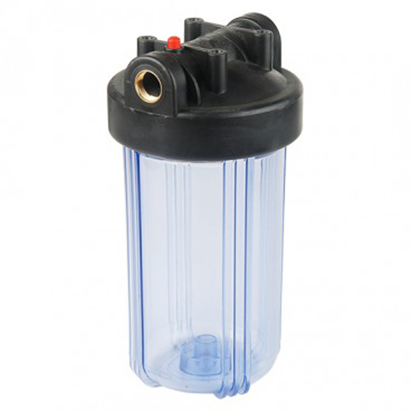 АБФ-10ББ ПР Прозрачный маг фильтр для ХВ 10ВВ, 1" с кронштейном