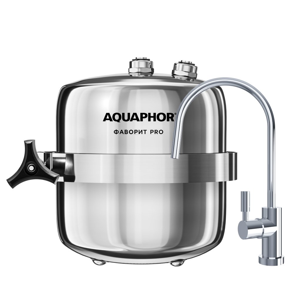 Водоочиститель Аквафор модельФаворит PRO (4 шт/кор) 
