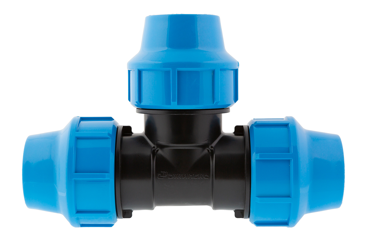 Тройник 20х20х20