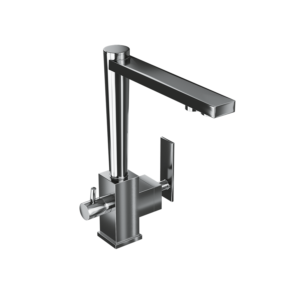 Смеситель кухонный модель 82320-1С