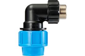 Отвод комб. с наружной трубной резьбой ПРО 32x1”П