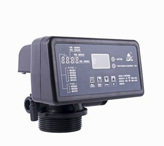 Блок управления Runxin F71Q1 -фильтр до 2 м3/час 3/4"