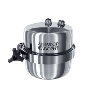 Водоочиститель Аквафор модель Фаворит (без крана) (4 шт/кор)