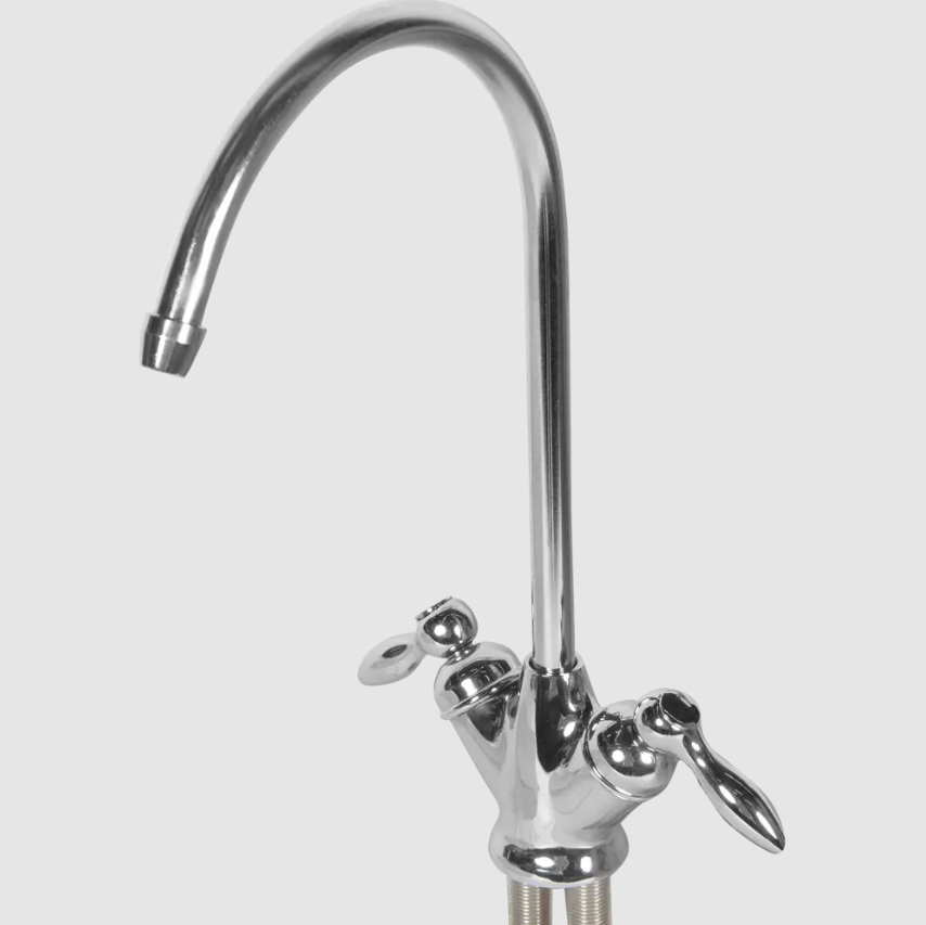 Кран для чистой воды двойной FCT-06 (Шанхай)