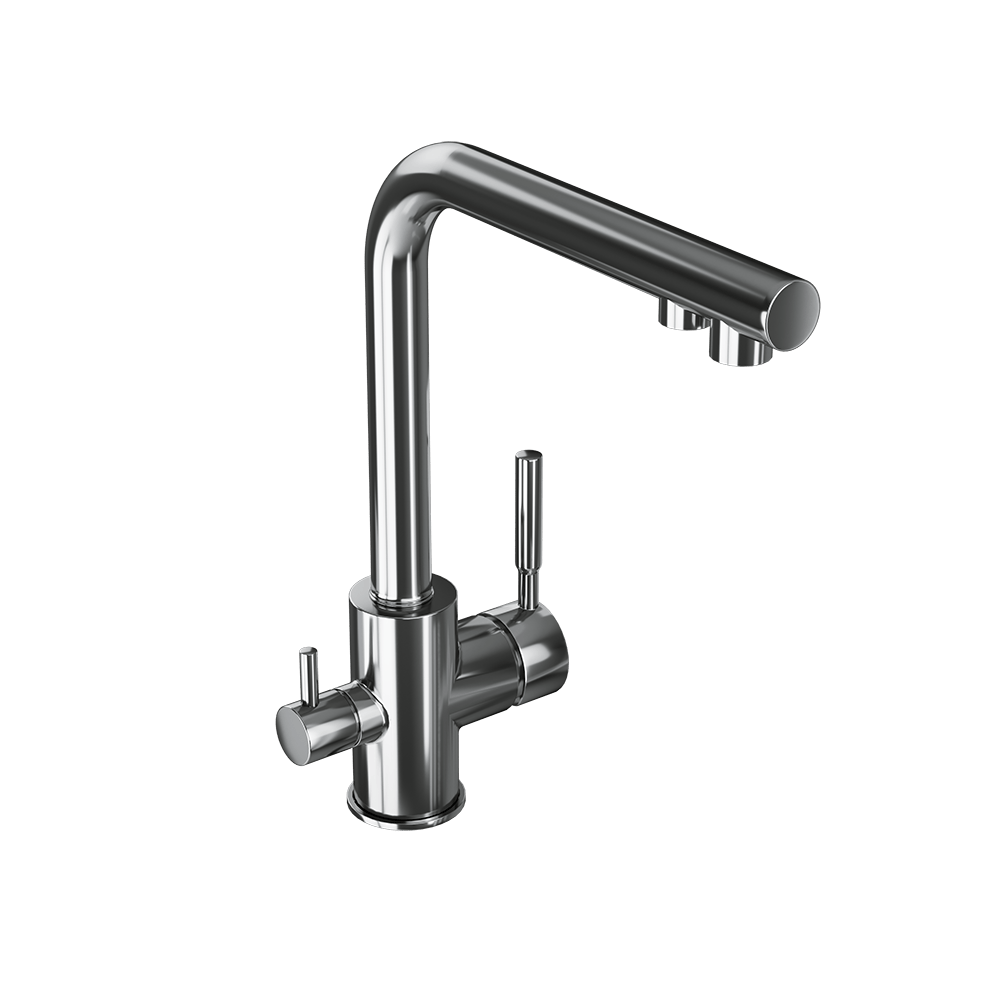 Смеситель кухонный модель 82138С