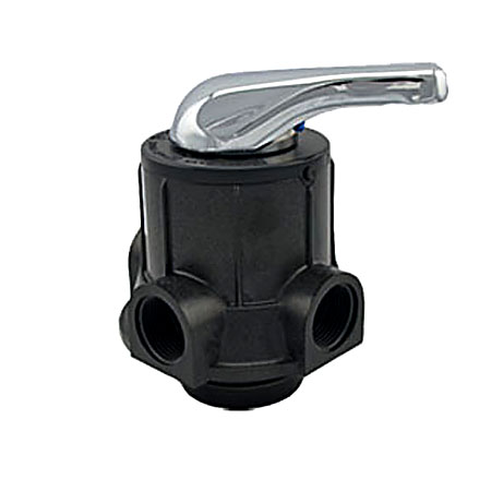 Управляющий клапан Runxin F56А (51104) (ручной фильтр)