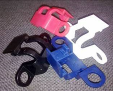 Кнопка син АФ71-202-01 Морион