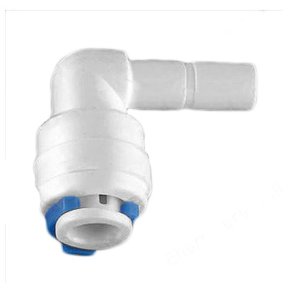 Уголок 1/4х 1/4 (трубка/шток) 