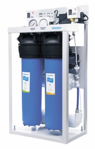 Установка ОСМО-800-4-ПЦ-20-К-m-HC