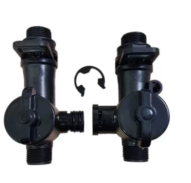 Байпасный клапан Runxin 3/4 ТМ F-70B