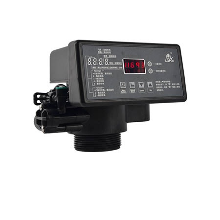 Блок управления Runxin F67Q1-фильтр до 4,5 м3/час 1"