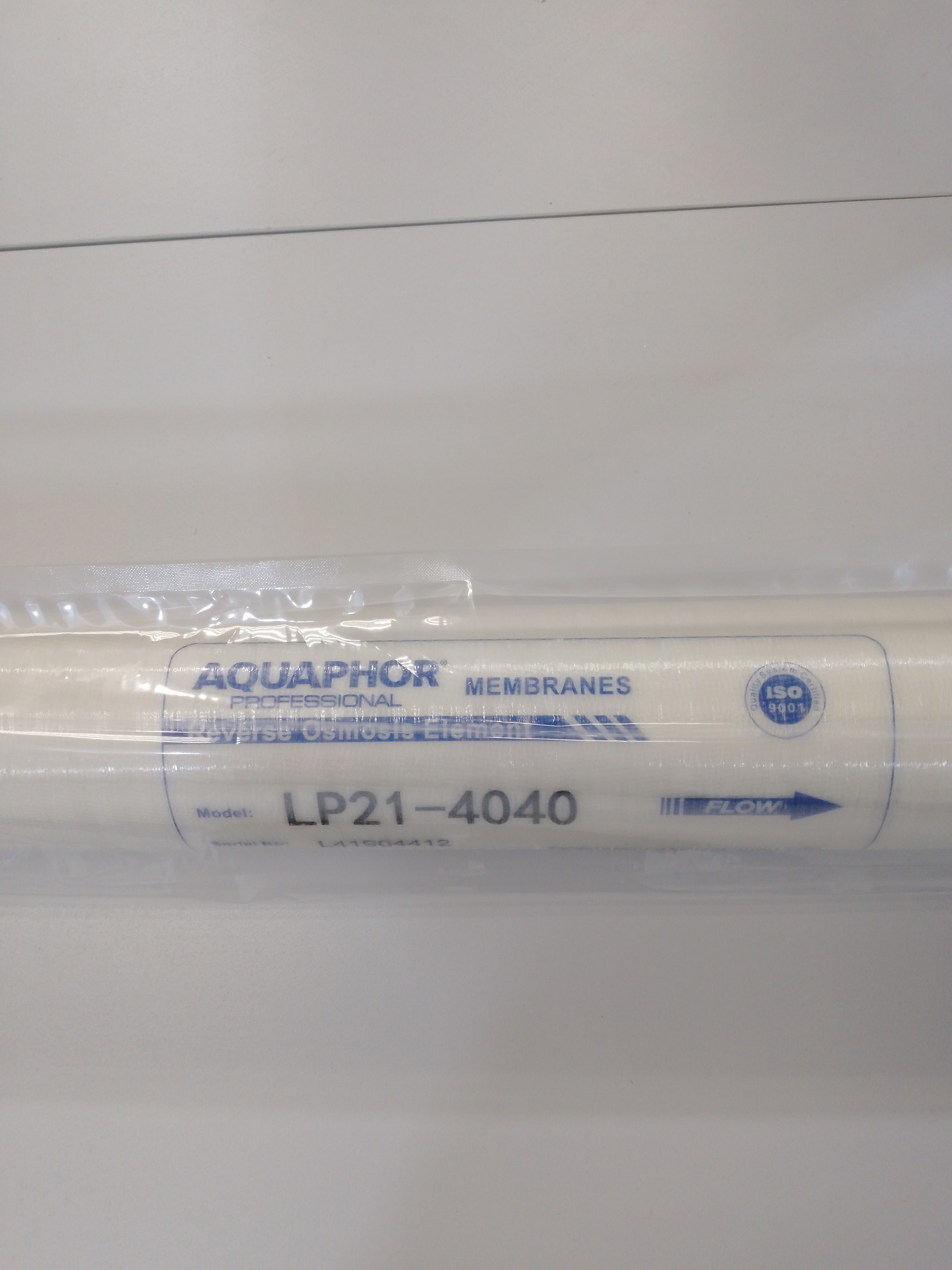 Мембрана обратноосмотическая Аквафор LP 21-4040
