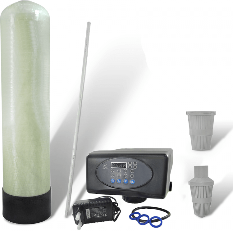 Установка безреагентная 1465/F67Q1 без засыпки