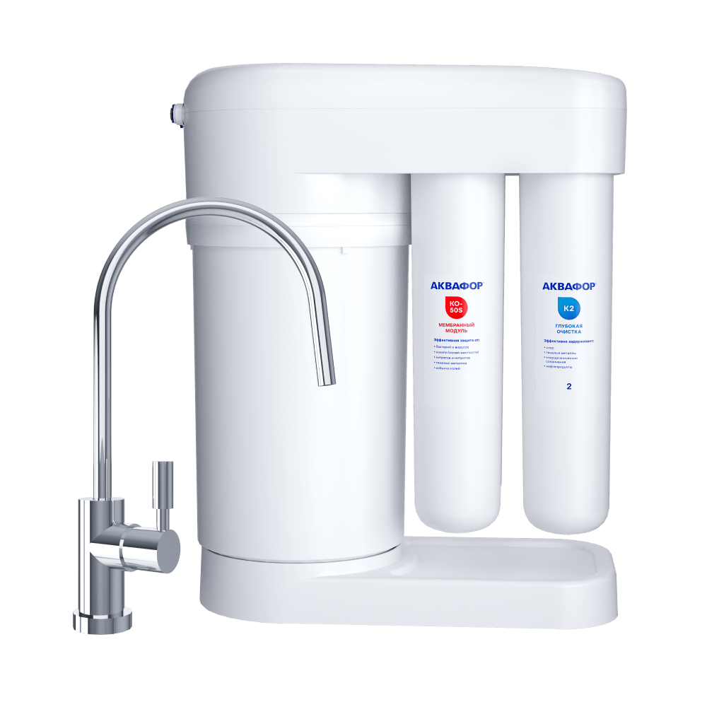 Автомат питьевой воды Аквафор Морион DWM-101S