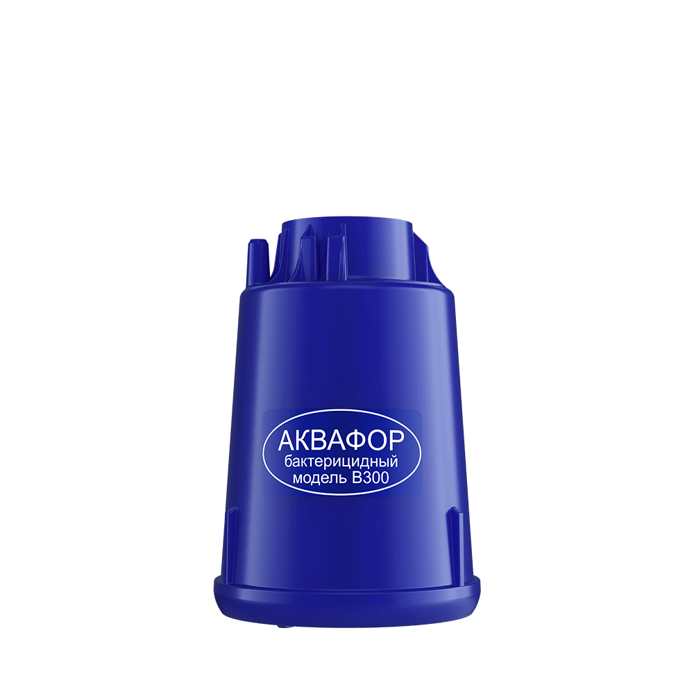 Модуль  Аквафор В300Б (24 шт/кор)