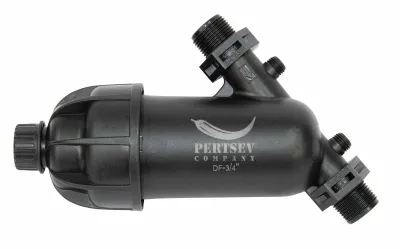 Фильтр механической очистки дисковый 3/4" Pertsev Company