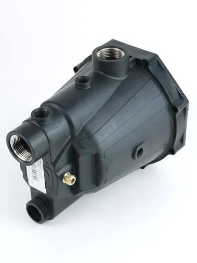 Корпус Джамбо 70/50 П - 1"НР+3/8"+1/4"х2+1/4"латунный штуцер