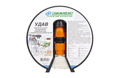 Удлинитель шланга "УДАВ" 66х66