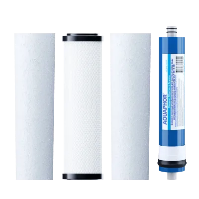 Комплект модулей сменных фильтрующих PP20-B510-03-PP5-ULP50