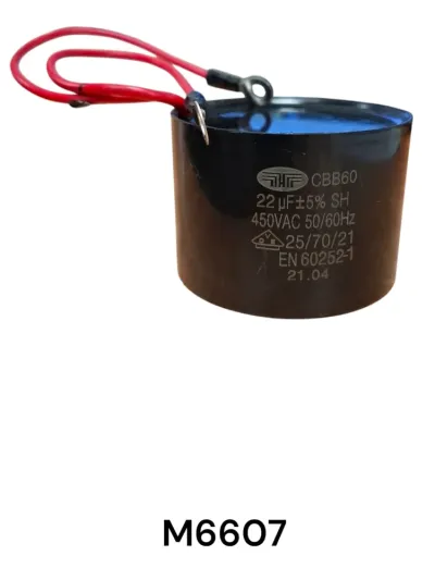 Конденсатор 22 мкФ 450В (63х45, L=150)