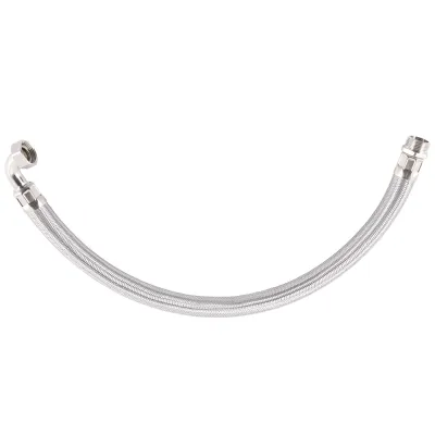 Шланг 800 FC 1" М 1" в металлооплетке INOX