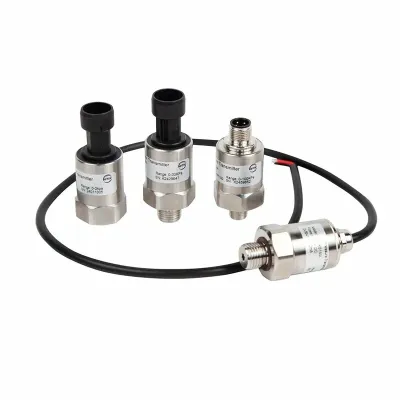 Датчик давления WNK80MA 0-10 Bar/0.5-4.5V/G1/4(M) с проводом 0,3м