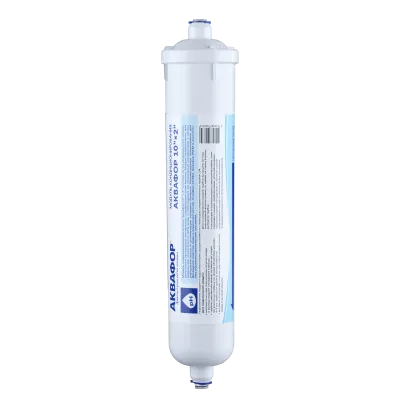 Модуль кондиционирования воды Аквафор 10" x 2" JG