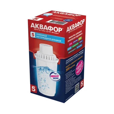 Модуль сменный фильтрующий Аквафор В5
