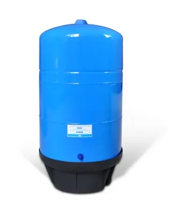 Мембранный бак для осмоса NatureWater STK-20 (объем 20 GAL)80л (синий)