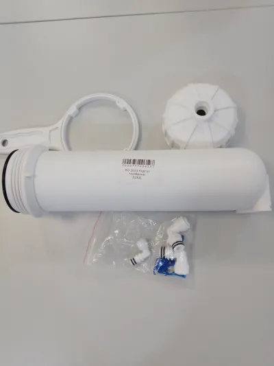 Корпус мембраны RO-3013 (с фитингами+ ключ)