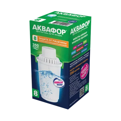 Модуль сменный фильтрующий Аквафор В8