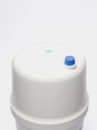 Мембранный бак для осмоса NatureWater NPTK-3 (объем 3,0 GAL)12пластик